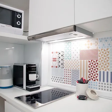 Apartment Studio Mornar